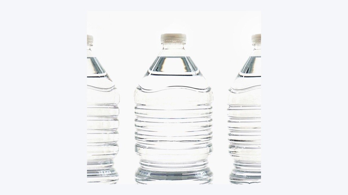 How much drinking water should you keep at home?