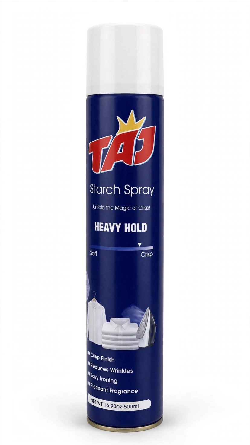 Taj starch spray 500ml