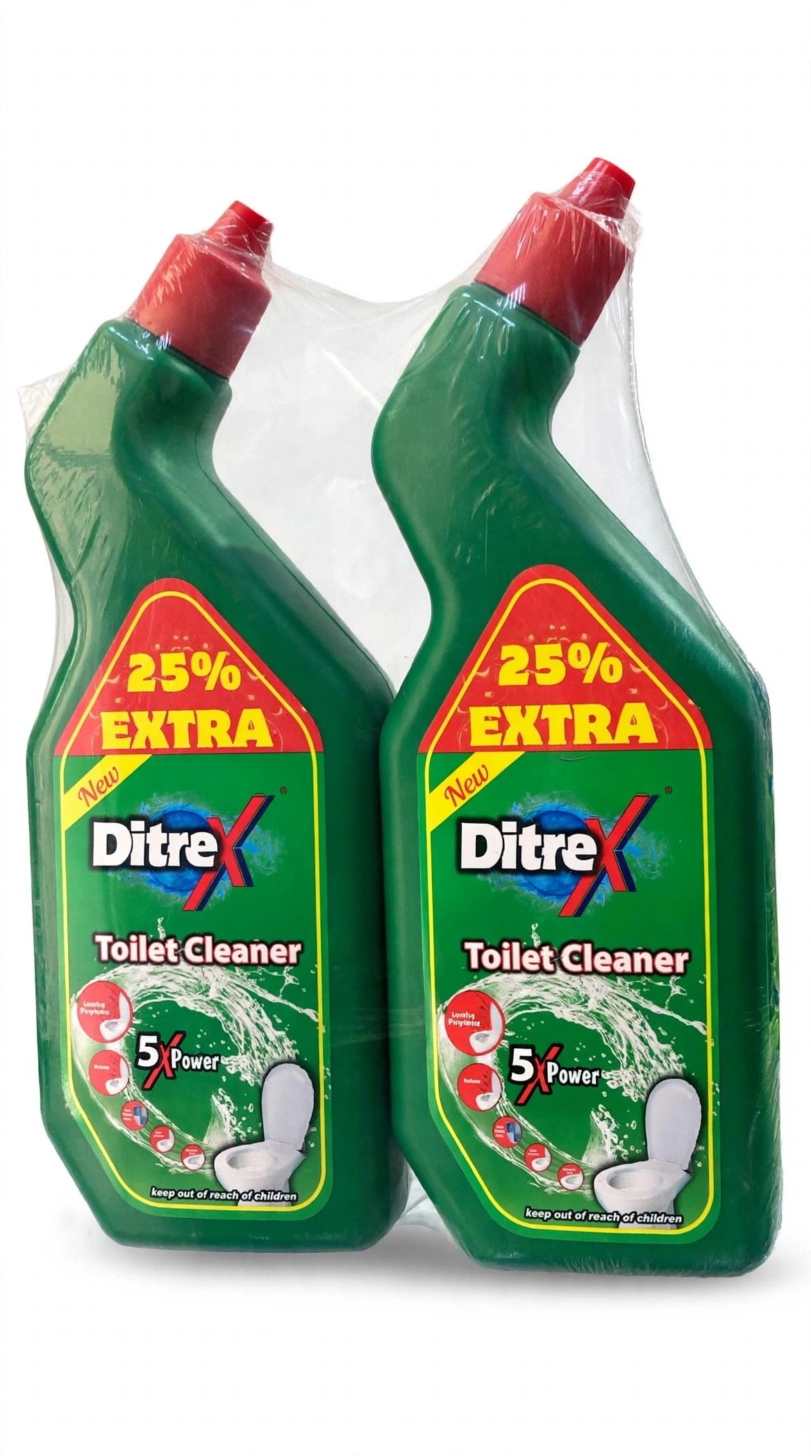 Ditrex toilet cleaner