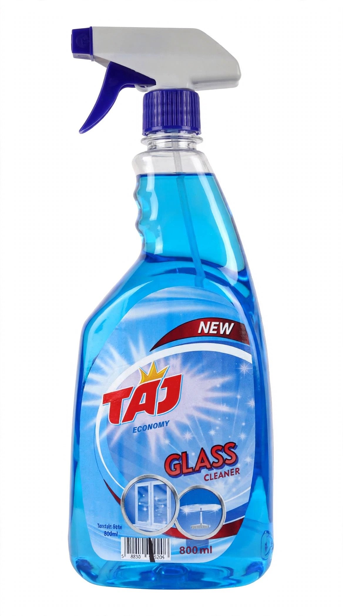 Taj Economy Glass Cleaner  800ml