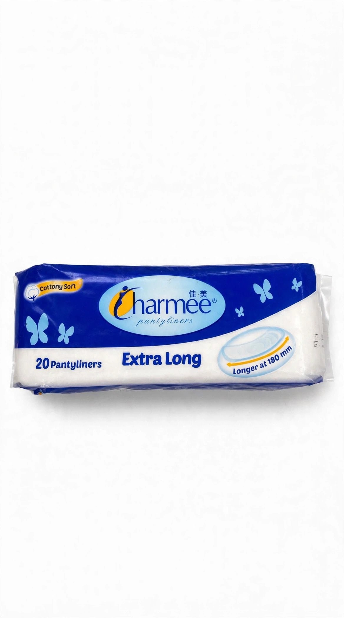 Charmee panty liner Extra long 20