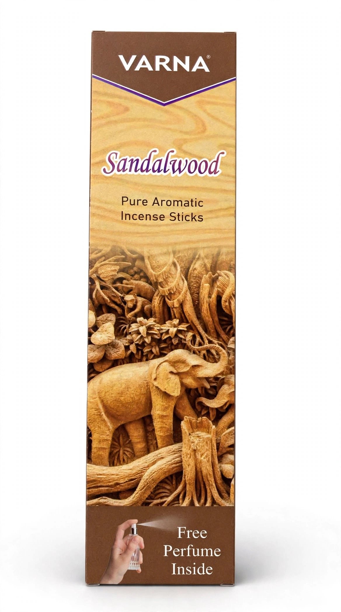Varna sandlewood putr aromatic incense stick