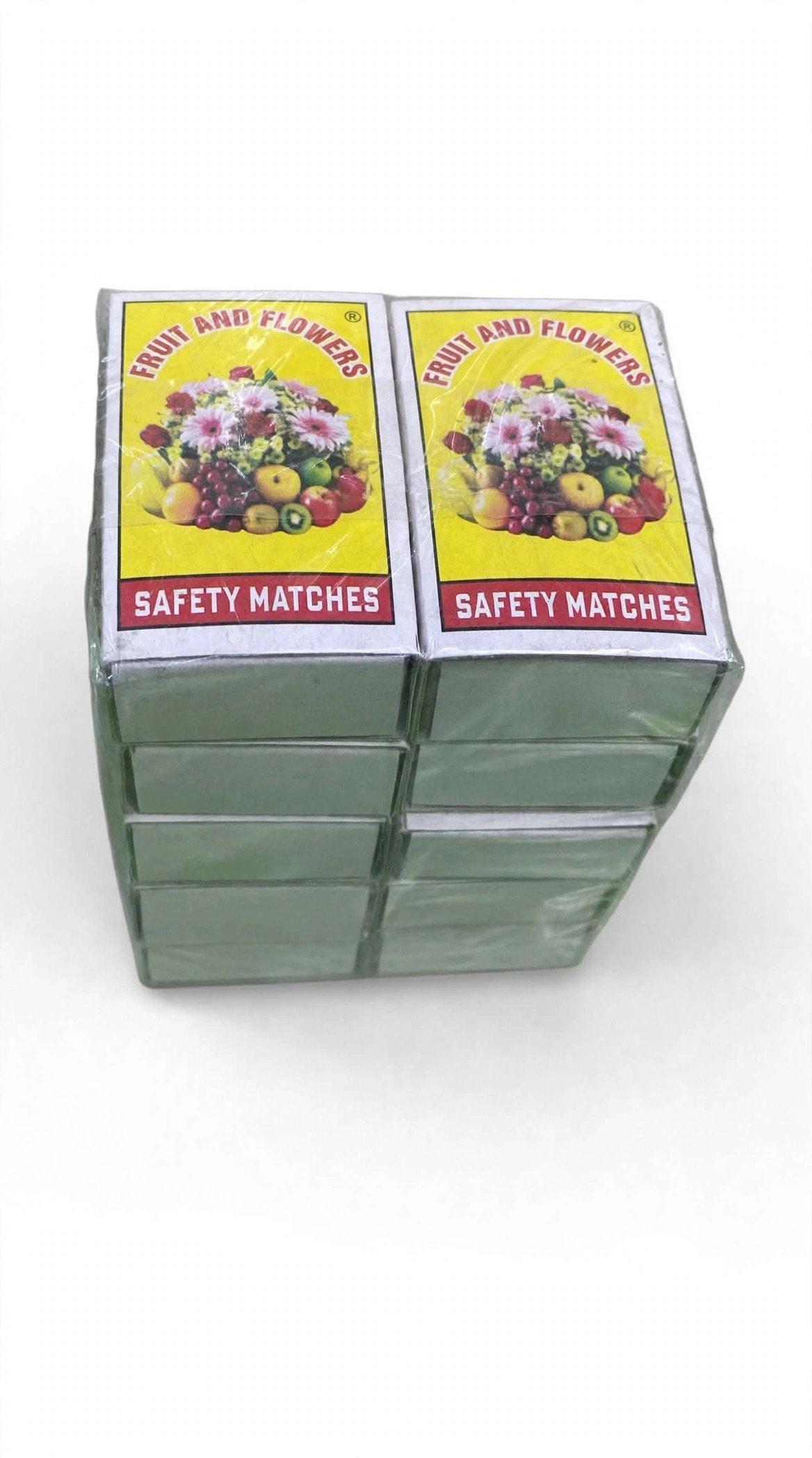 Small flower matches box 1 pck*10pcs