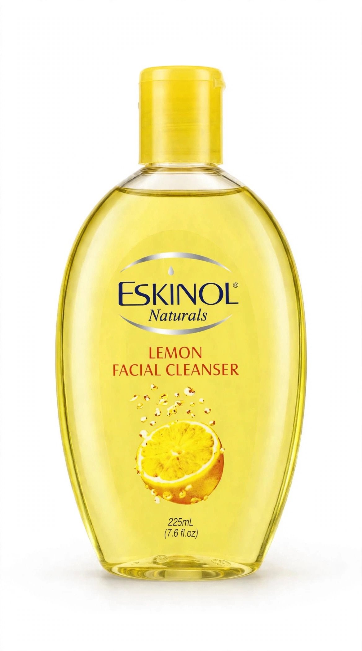 Eskinol lemon facial cleanser 225ml