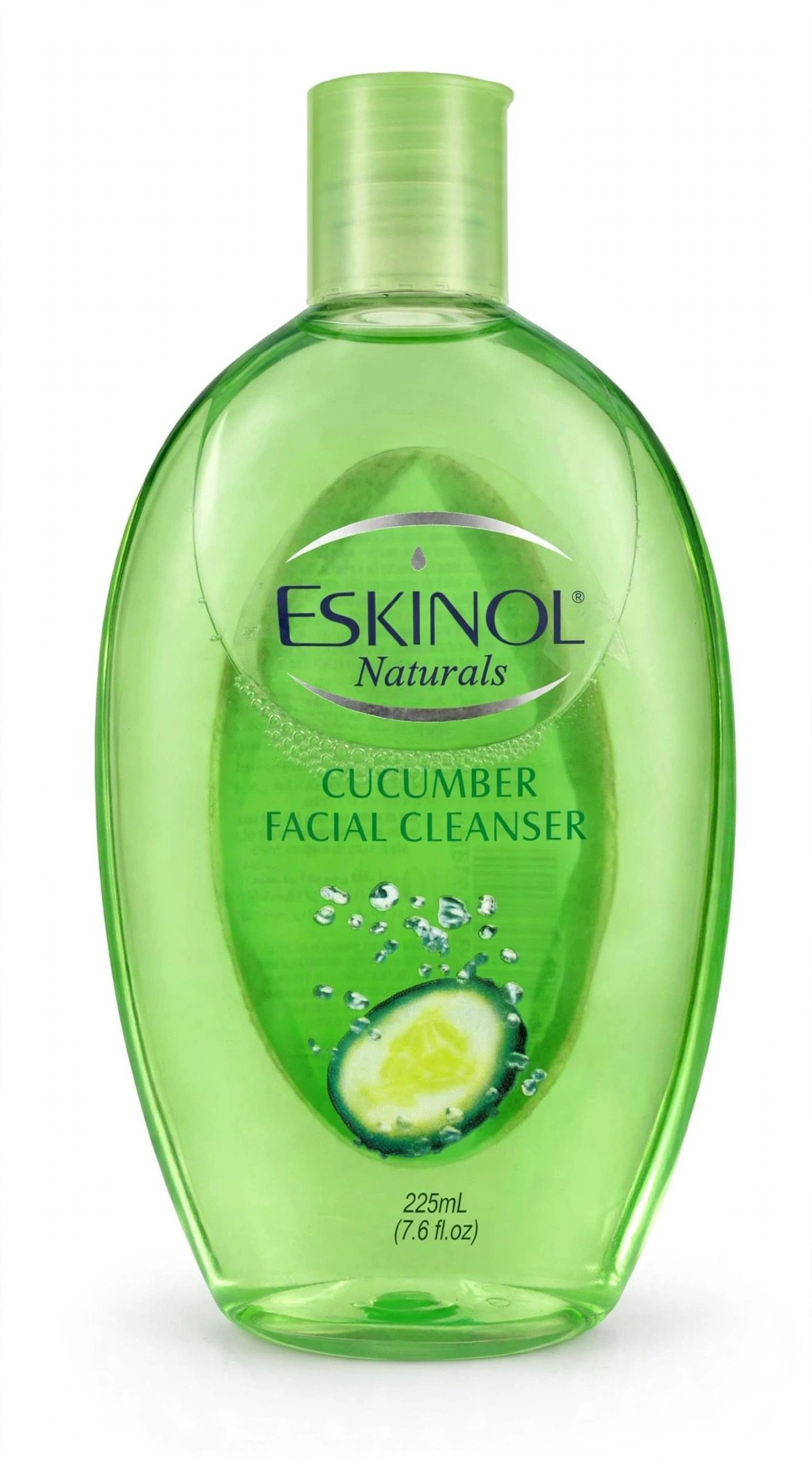 Eskinol cucumber facial cleanser 225ml