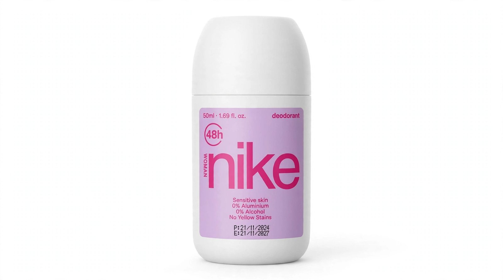 Nike women deodorant 48h- 50ml
