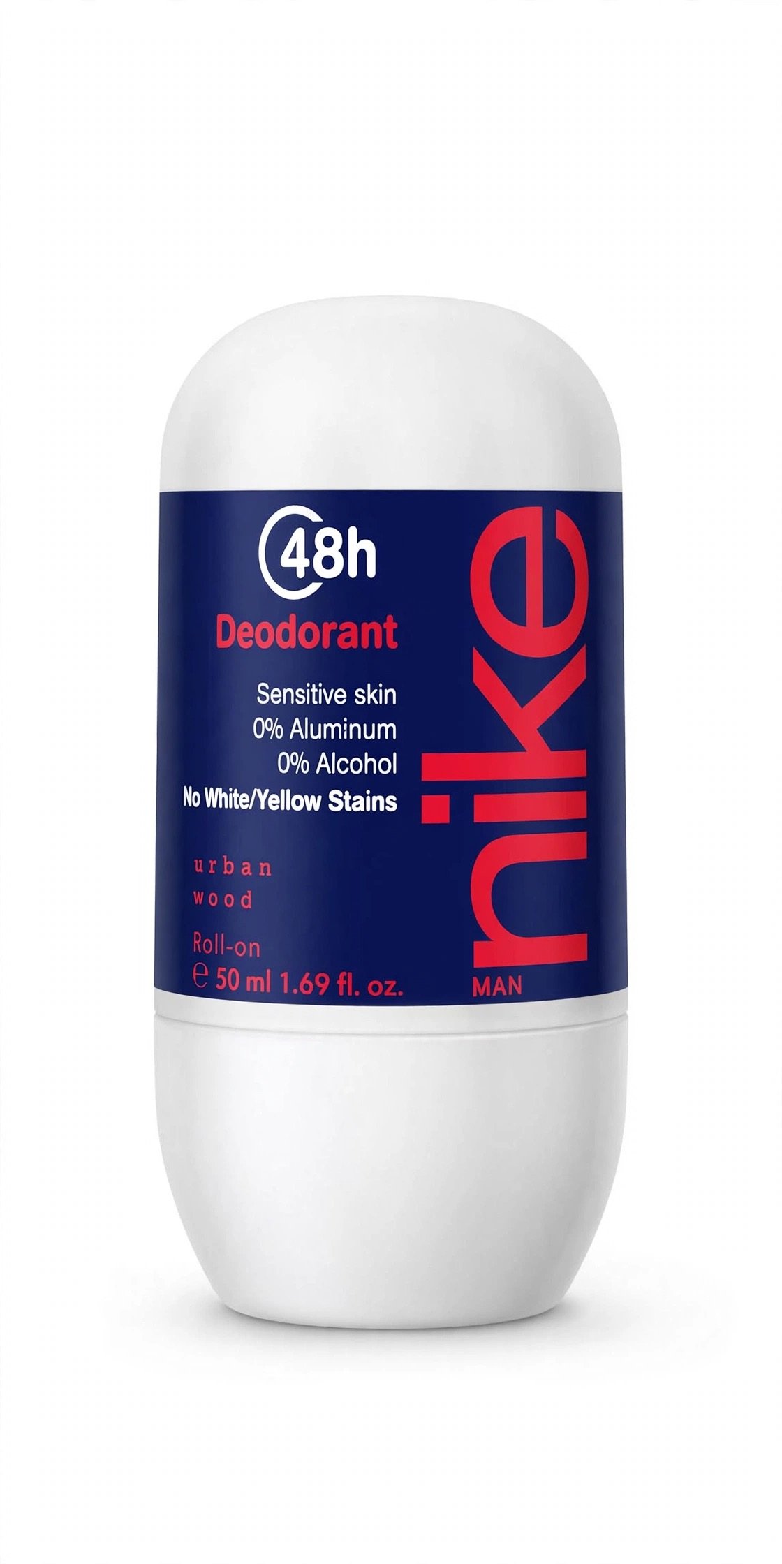 Nike men deodorant 48H 50ml