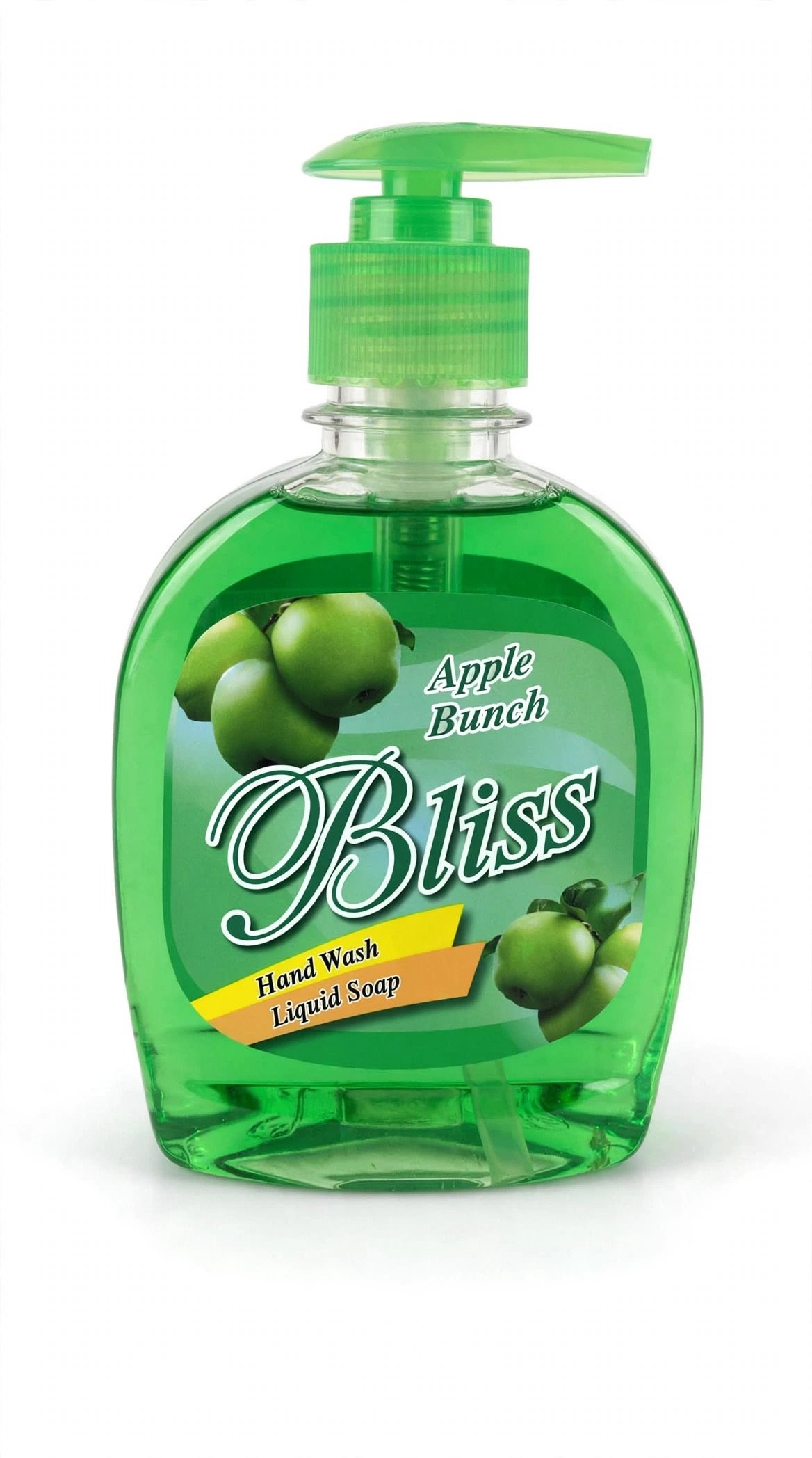 Bliss hand wash apple bunch 270ml