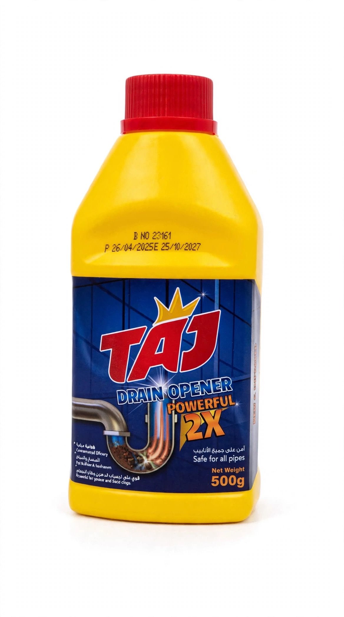 Taj drain opener 500g