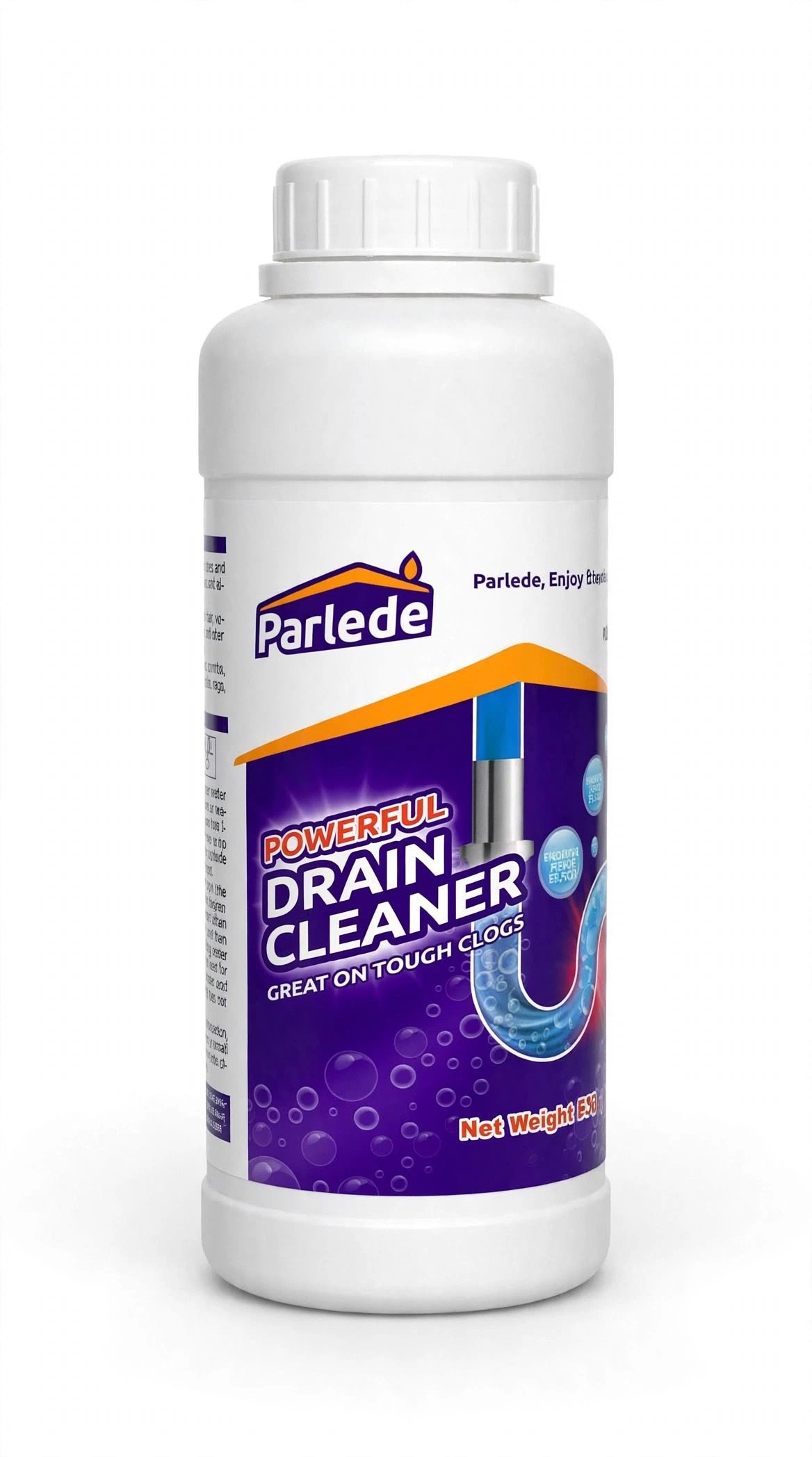 Parlede drain cleaner 500g