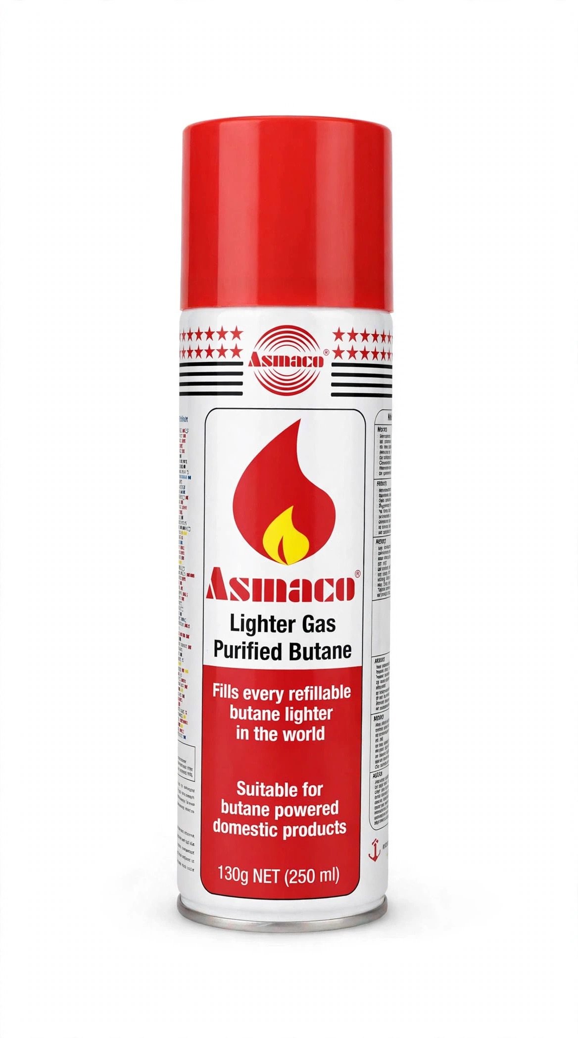 Asmaco lighter gas 130g