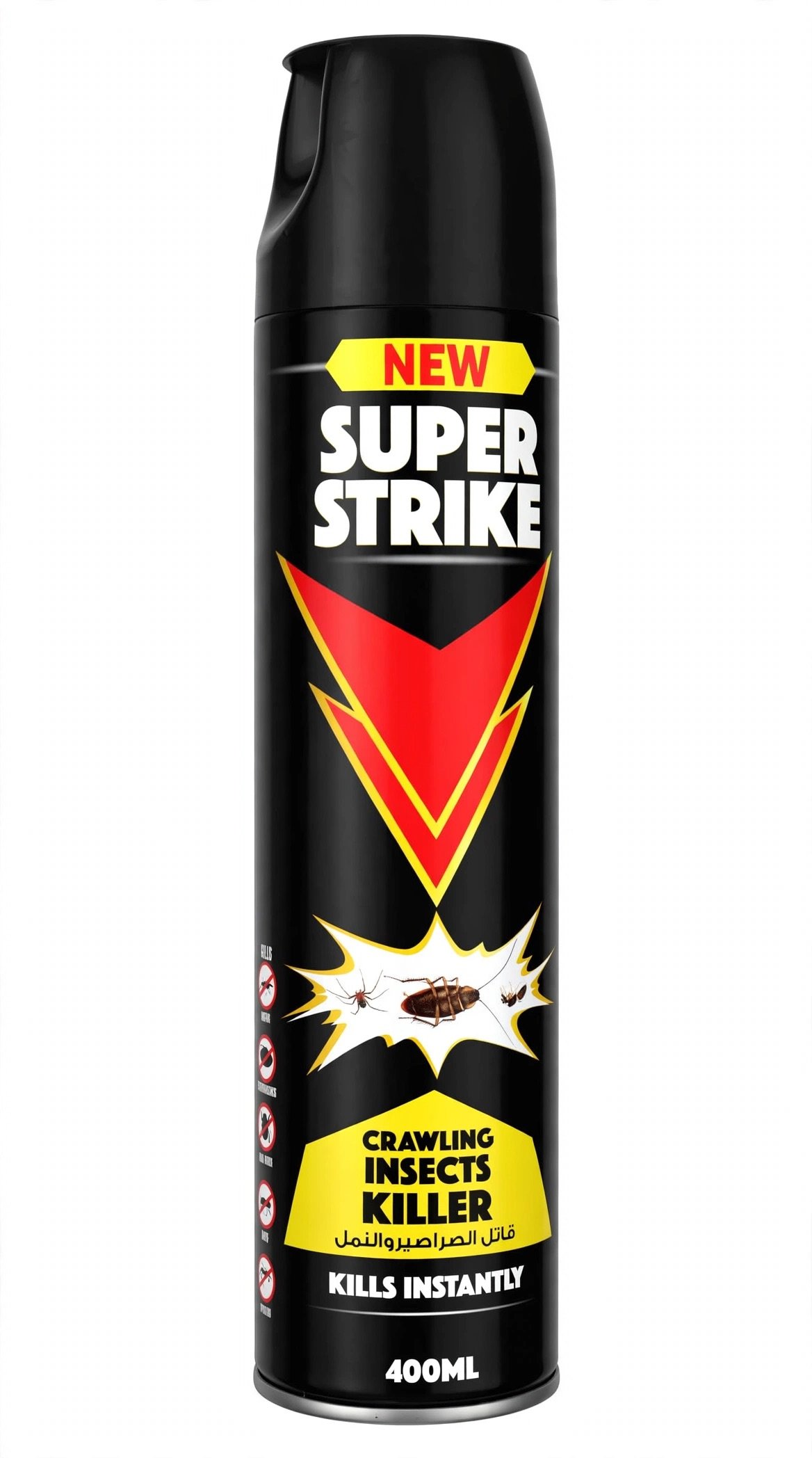 Super strike insect killer 400ml