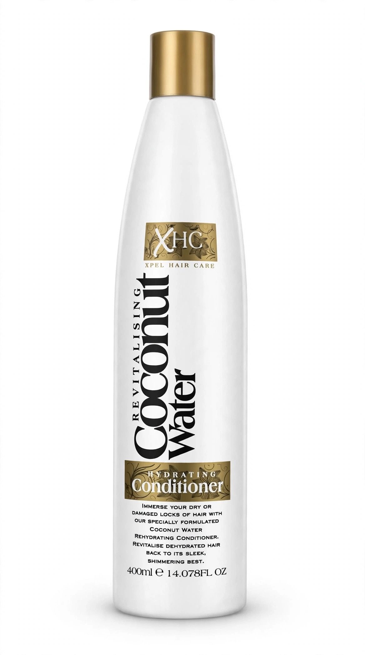 XHC coconut water conditioner 400ml