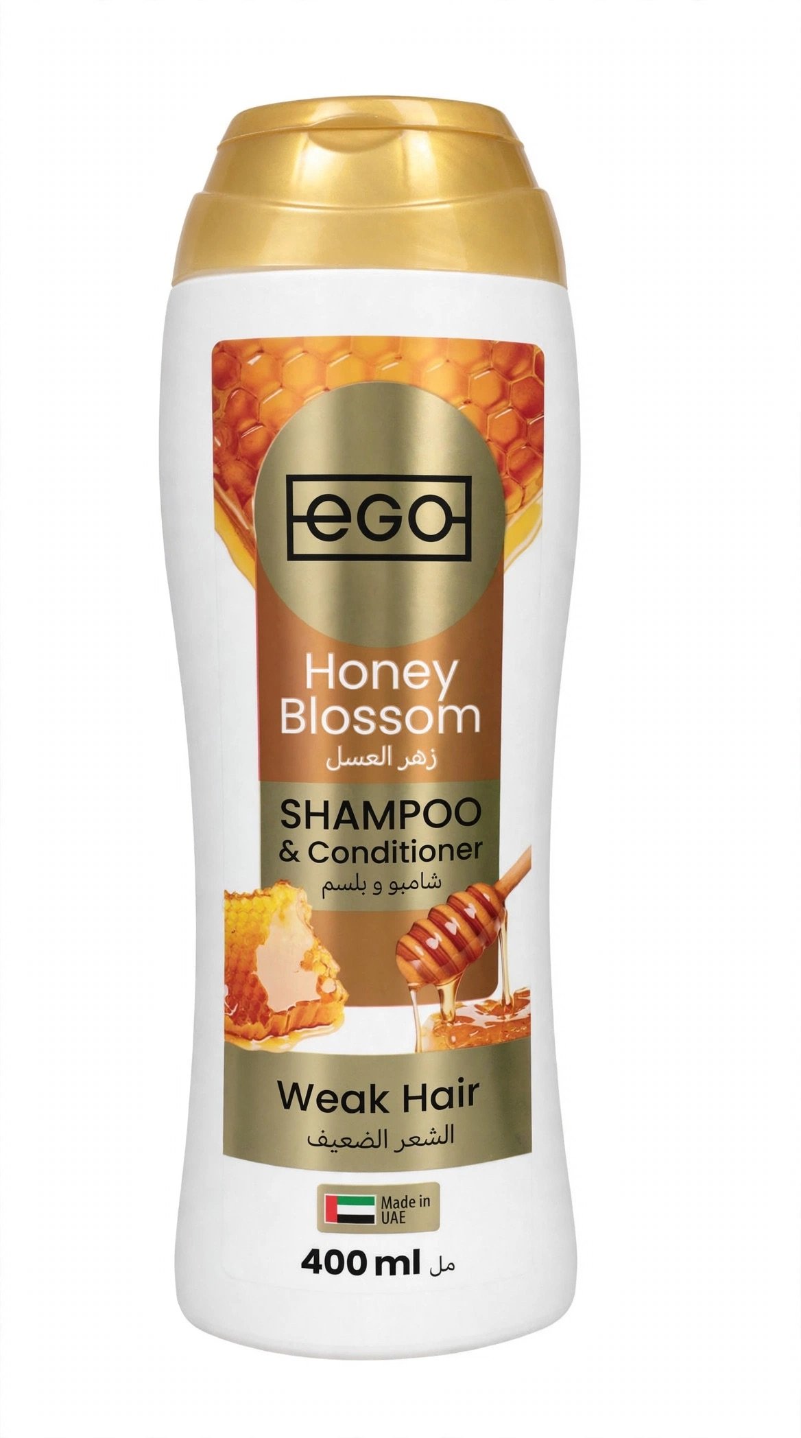 Honey blossom shampoo &conditioner 400ml