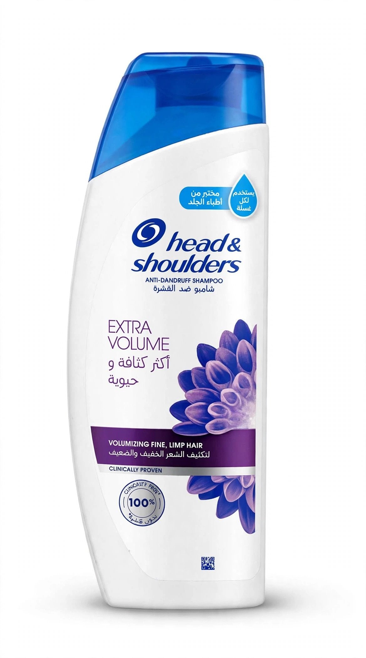 Head&shoulder extra volume 190ml
