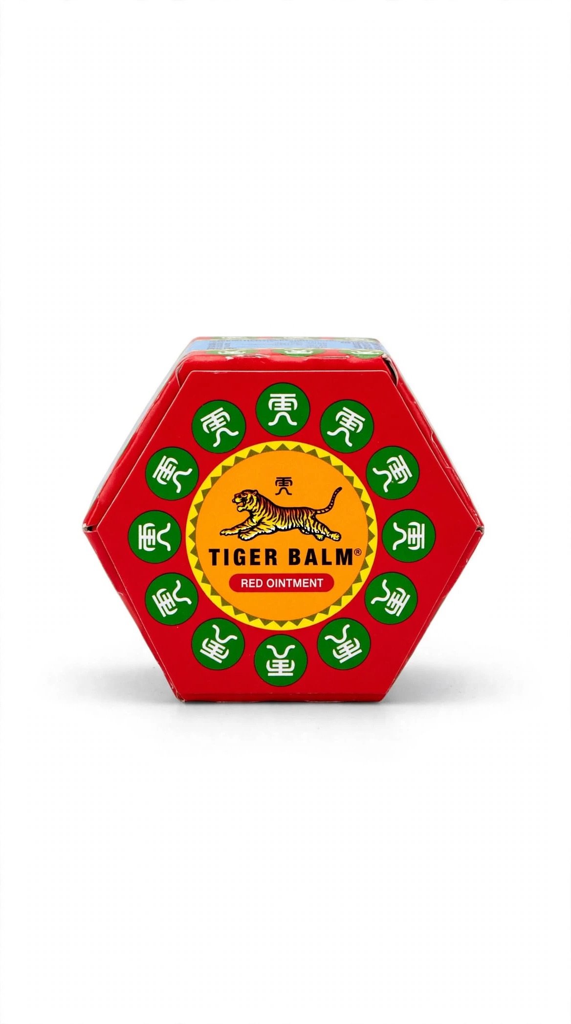 Tiger balm 10g red ointment