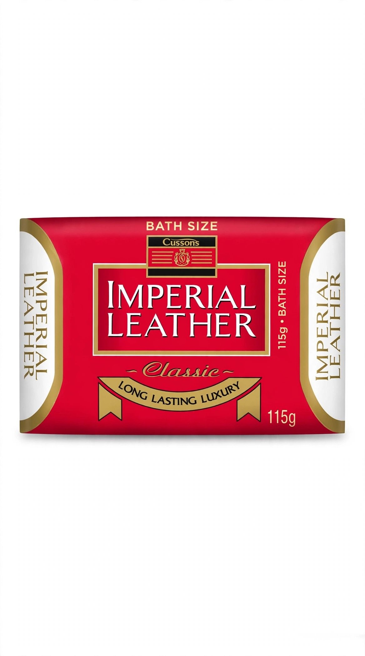 Imperial Leather Classic Bath Size 115g - Long Lasting Luxury Soap