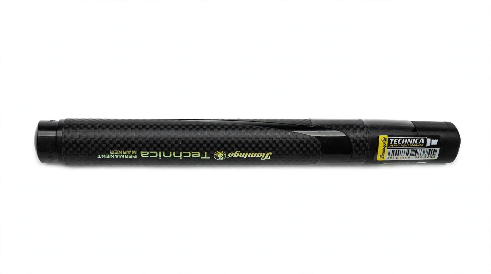 Flamingo TECHNICA Permanent Marker Single - Black