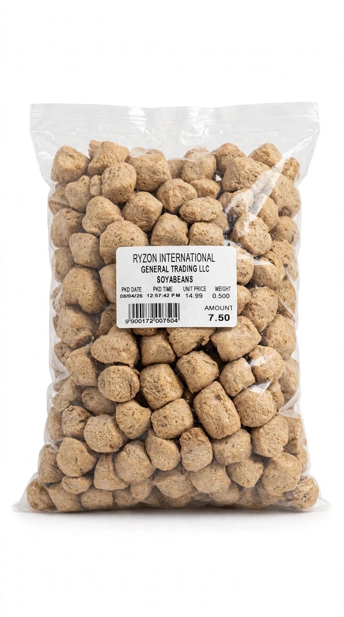 Ryzon Soya Chunks 500g