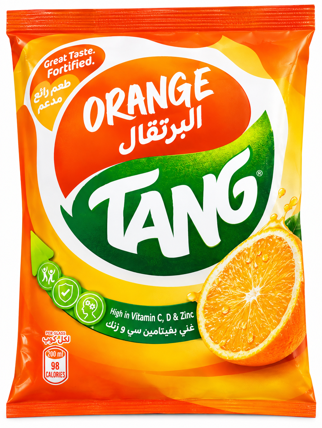 Orange tang 375g