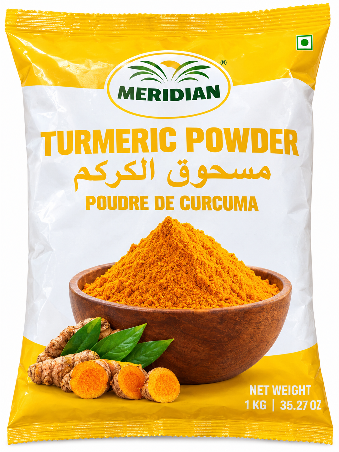 Turmeric powder 1 kg