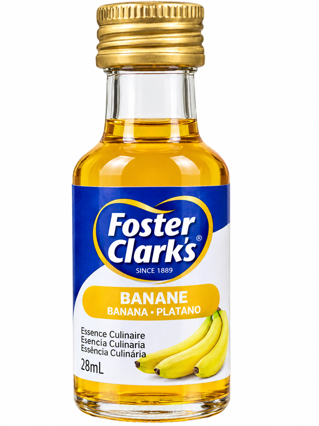 Foster Clark’s Banana Essence 28ml