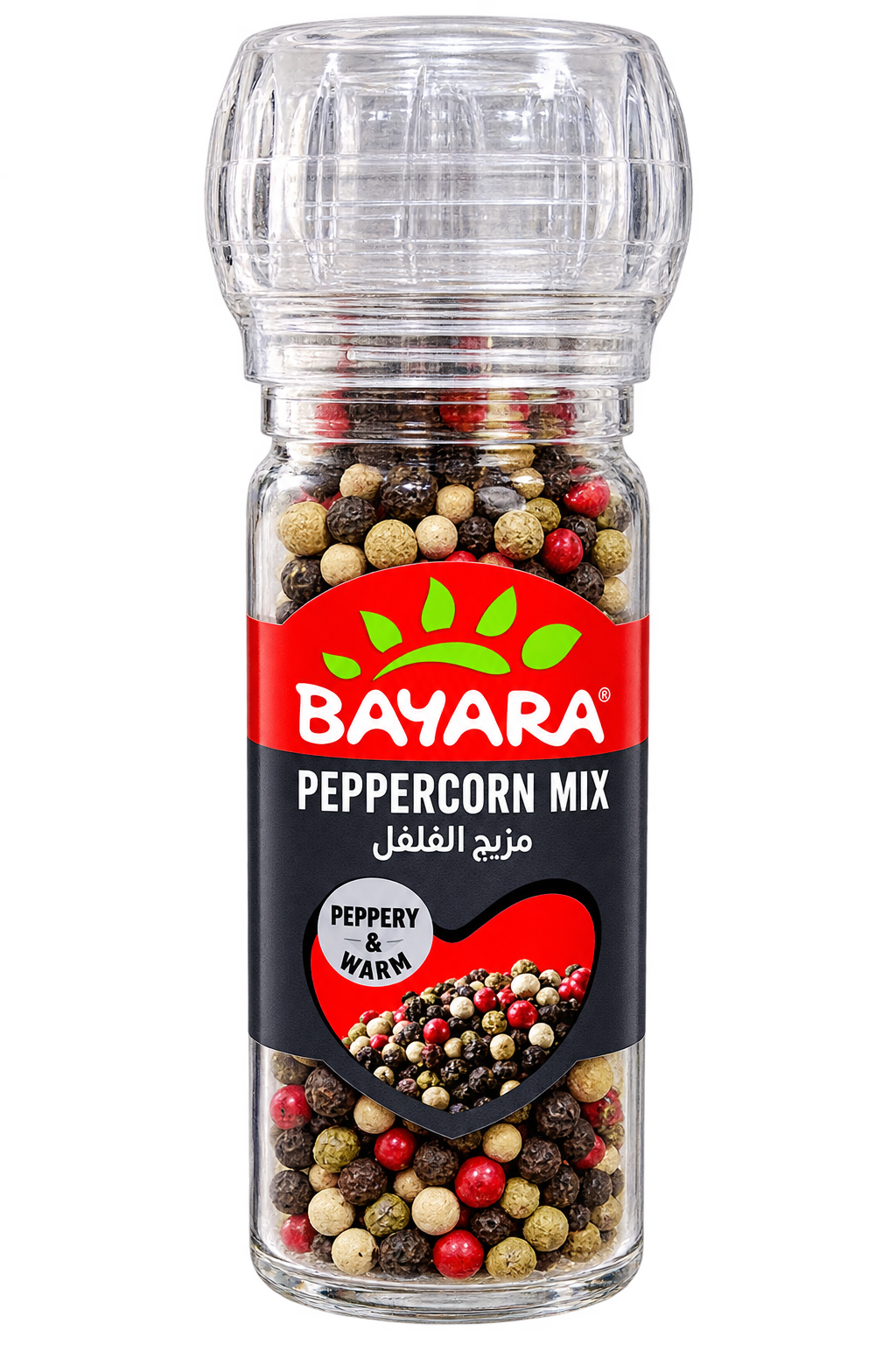 Bayara peppercorn mix 28g