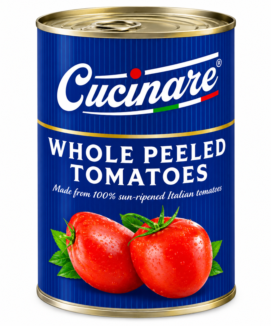 Whole peeled tomatoes 400g