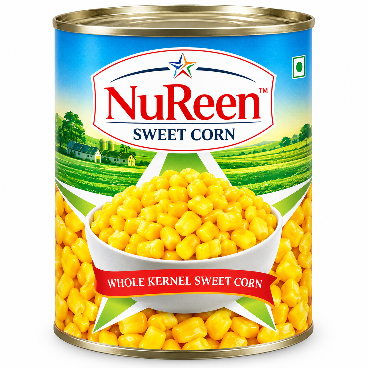 NuReen Sweet Corn 400gm