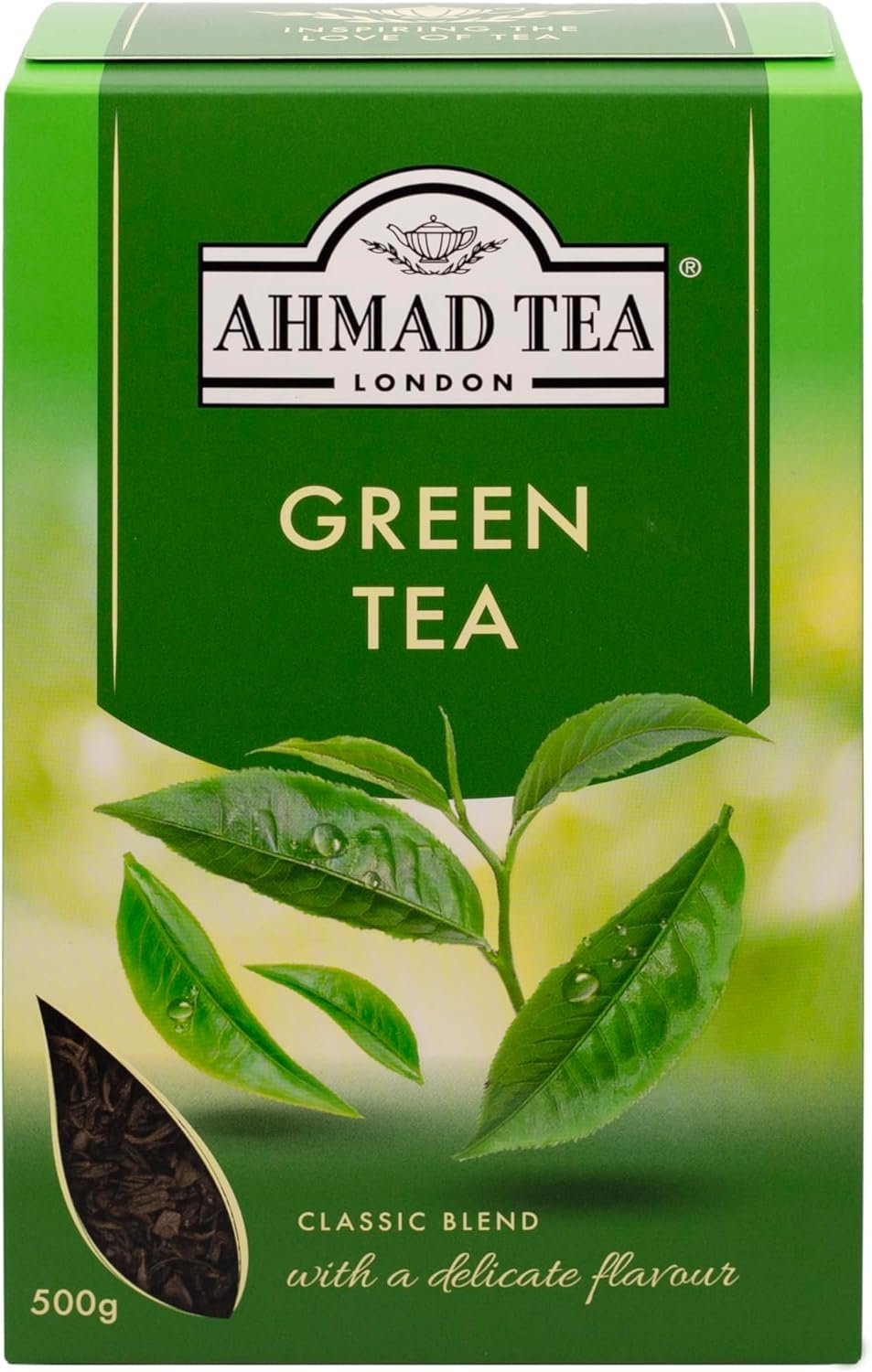 Ahmed tea 500g green tea