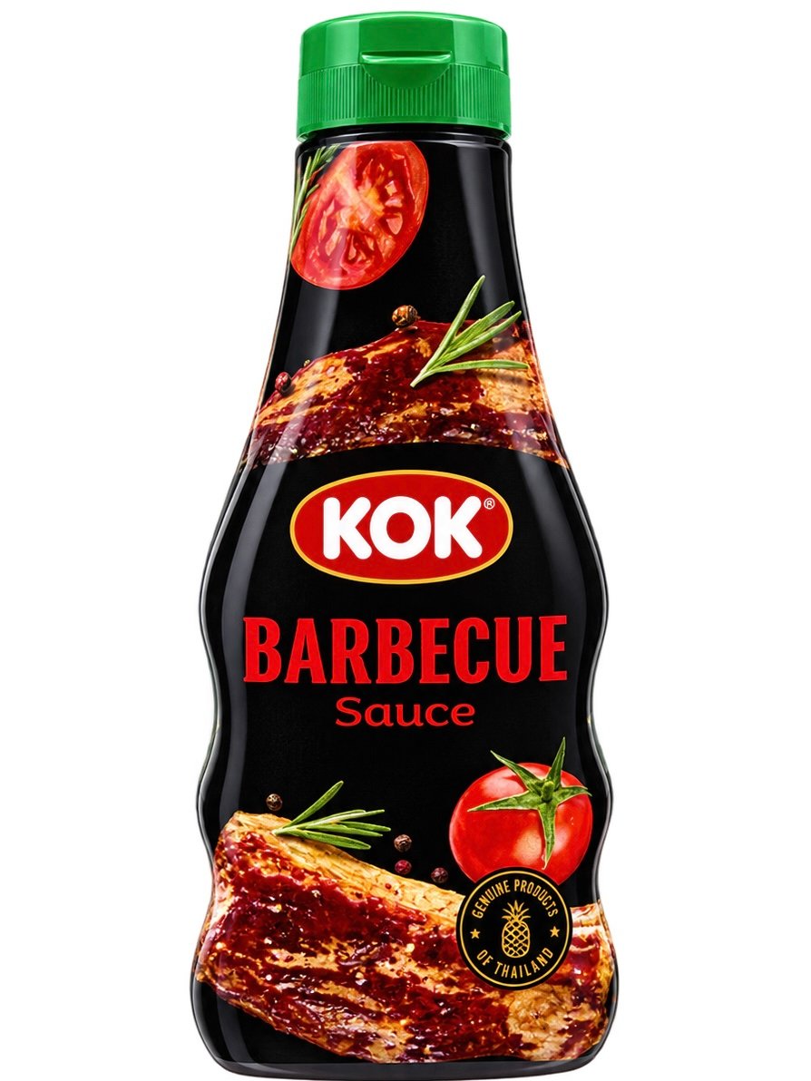 Barbecue Sauce 250ml