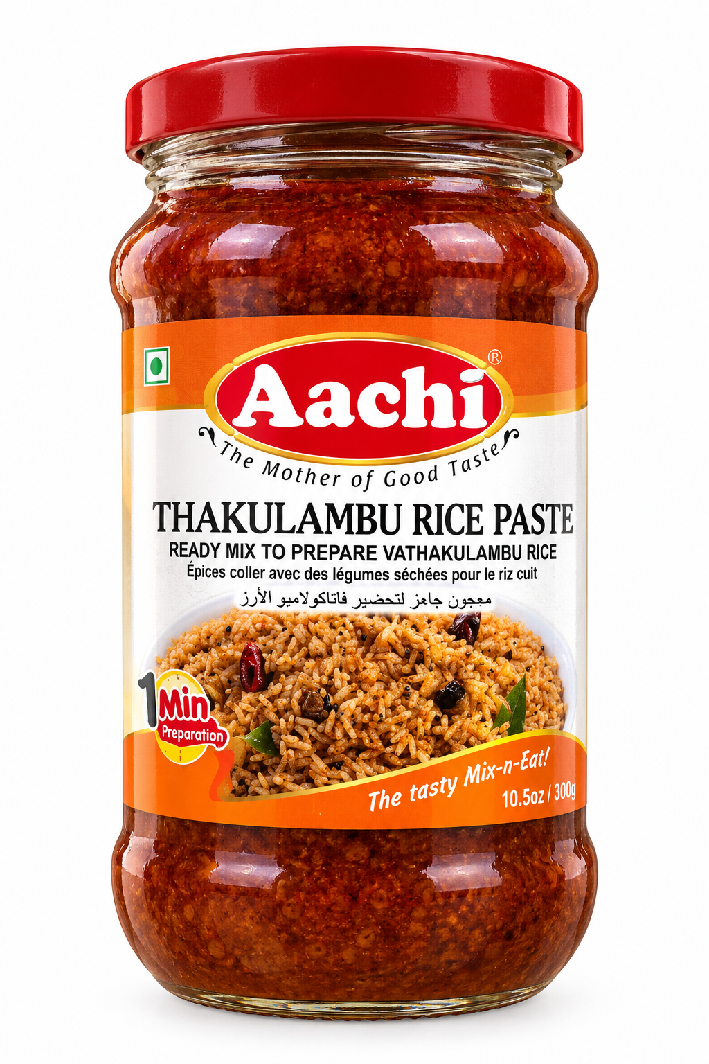 Aachi Thakulambu Rice Paste – 300g