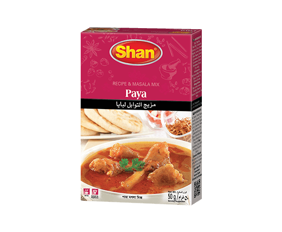 Shan paya 50g