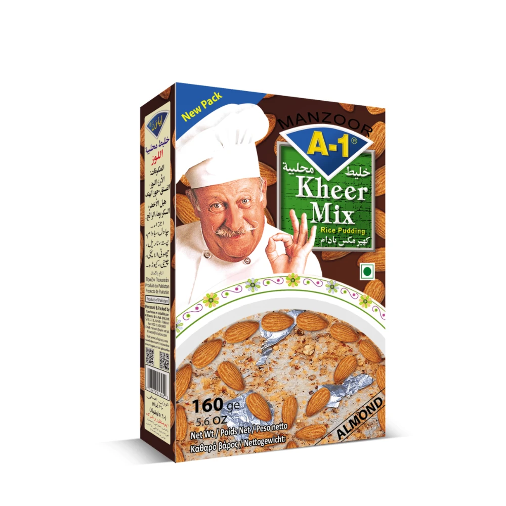 Kheer mix 160g rice pudding