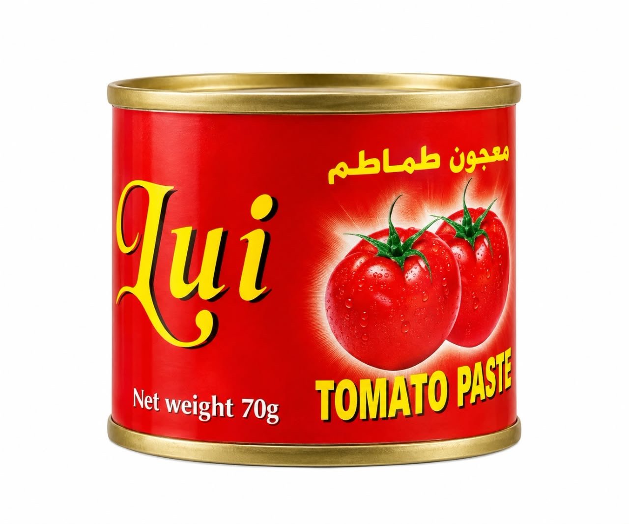 Lui tomato paste 70g