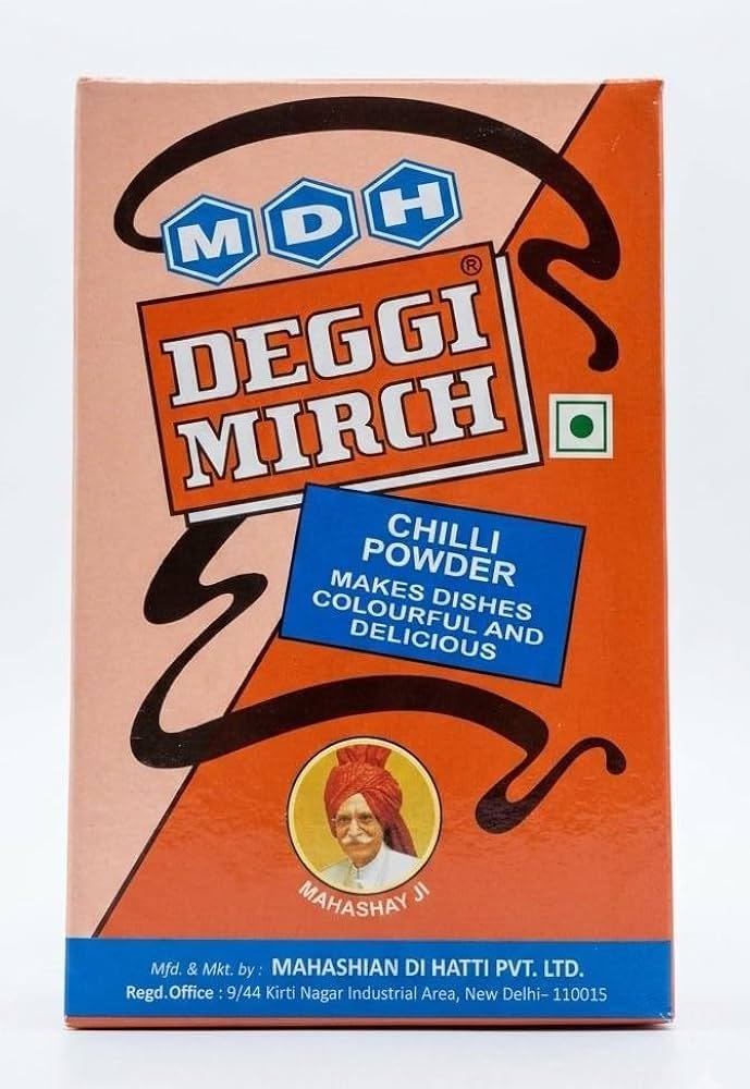 MDH Deggi mirch 100g