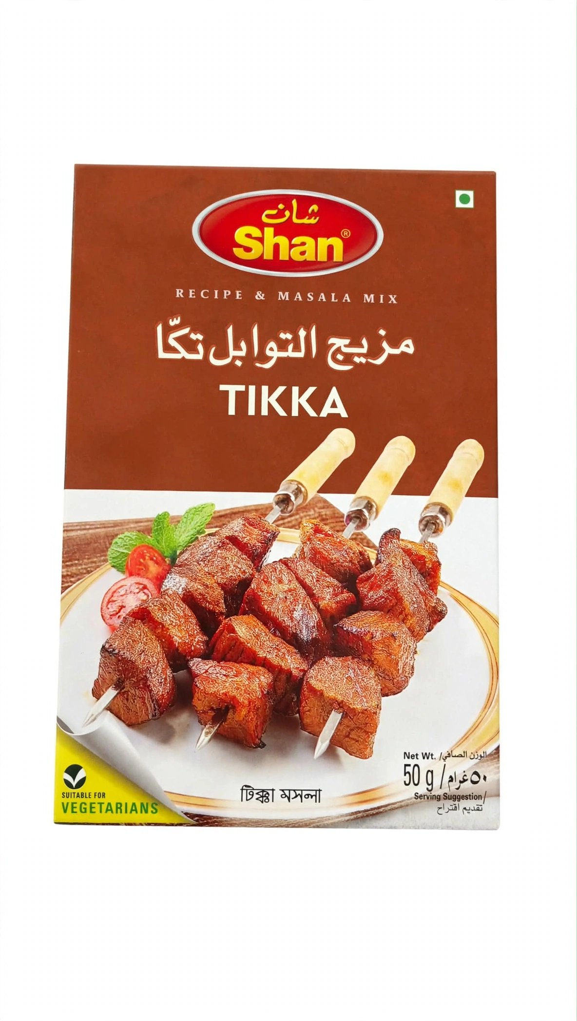 Shan tikka masala 50g