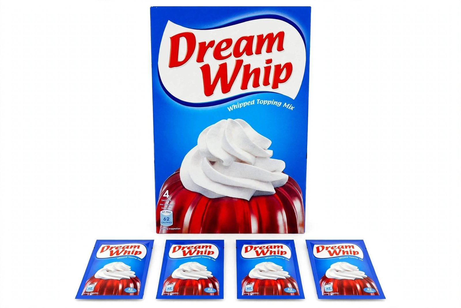 Dream Whip Whipped Topping Mix 151g
