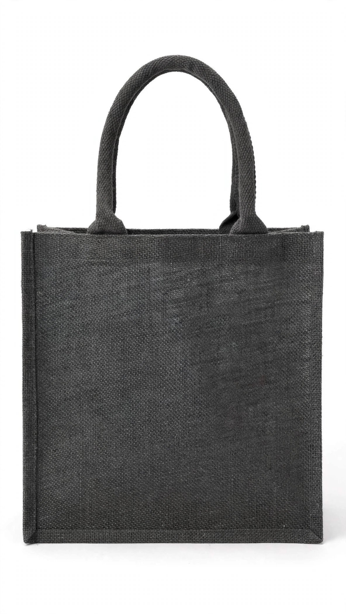 Jute bag 25inch  black
