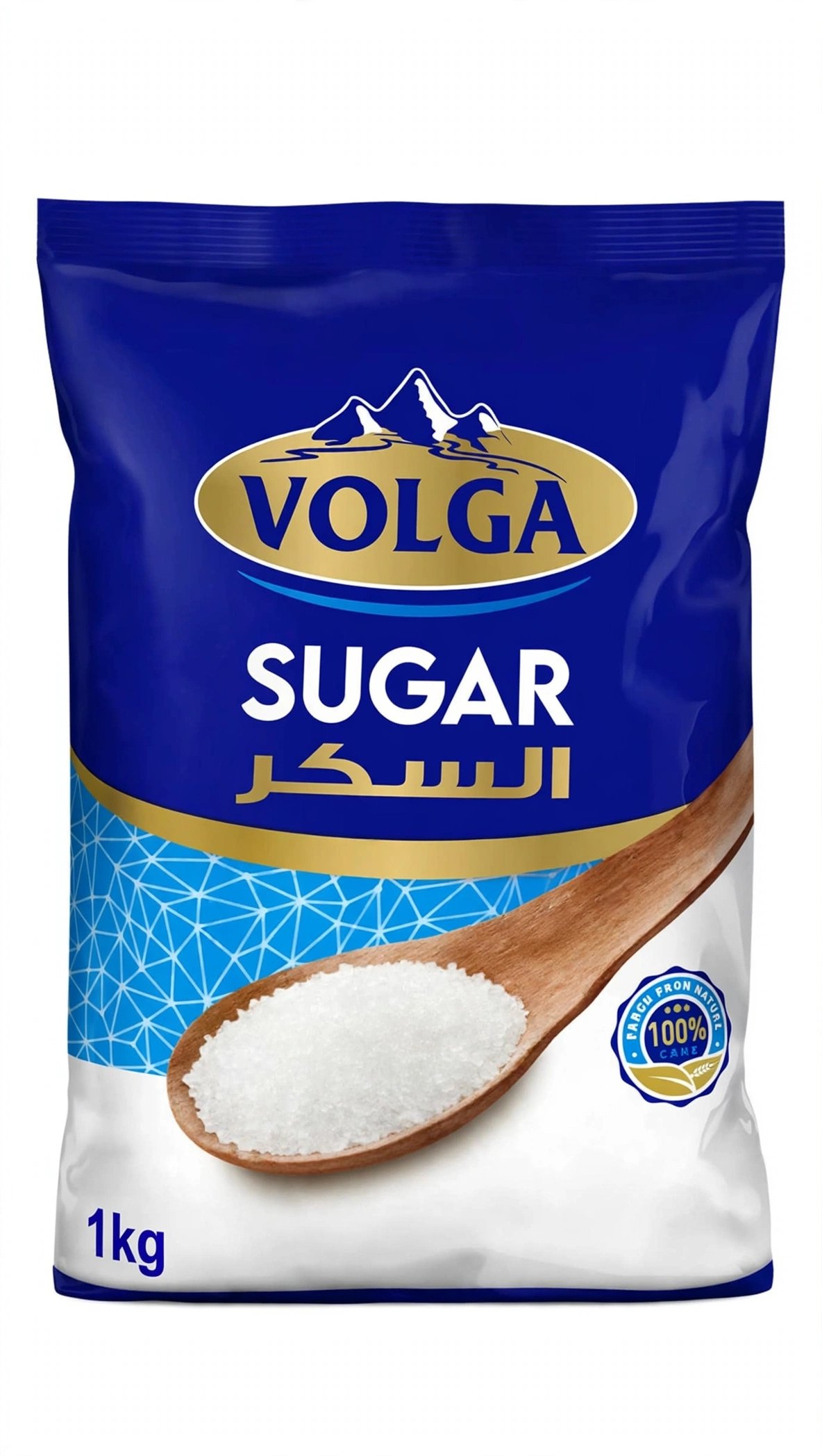 Volga sugar 1 kg