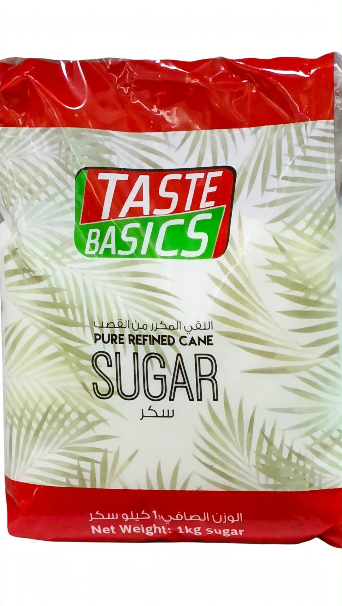 Taste basics sugar 1 kg