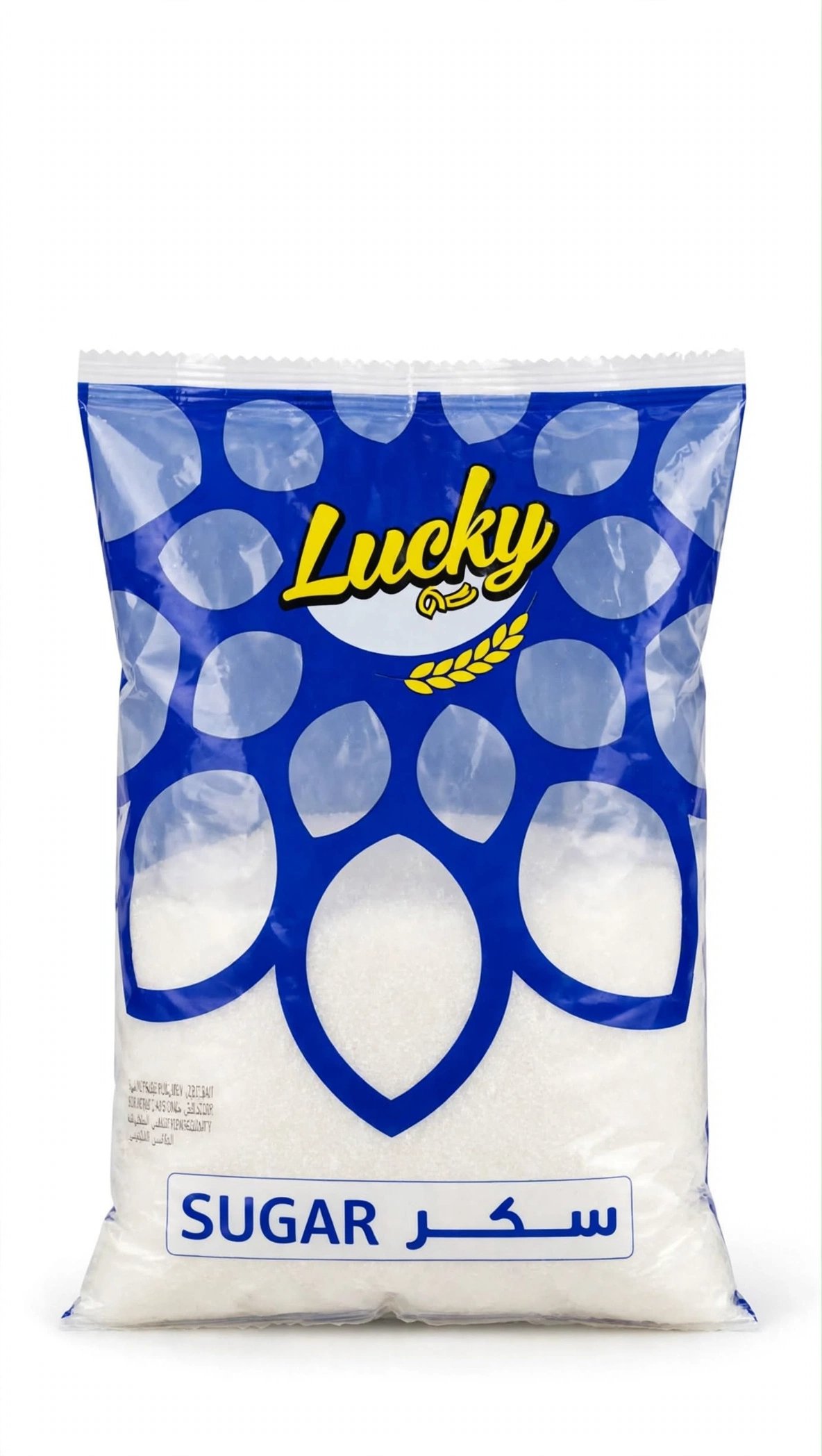 Luckey grain suger 1 kg